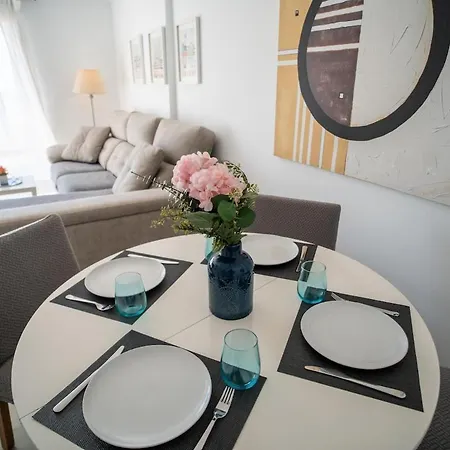 公寓 Sea Views And Walk To 2 Bed Rdr493 Bahia de Casares