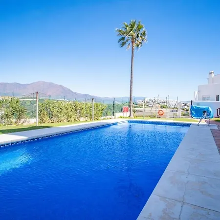 Sea Views And Walk To 2 Bed Rdr493 * Bahia de Casares