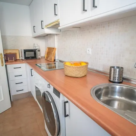 Sea Views And Walk To 2 Bed Rdr493 Apartament Bahia de Casares
