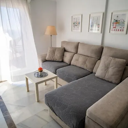 Sea Views And Walk To 2 Bed Rdr493 * Bahia de Casares
