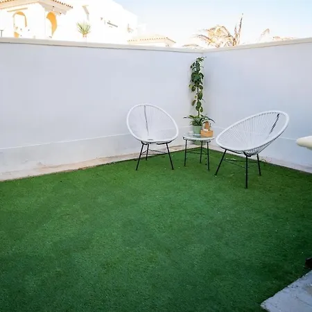 Sea Views And Walk To 2 Bed Rdr493 Bahia de Casares