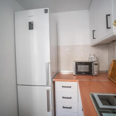 Sea Views And Walk To 2 Bed Rdr493 Apartman Bahia de Casares