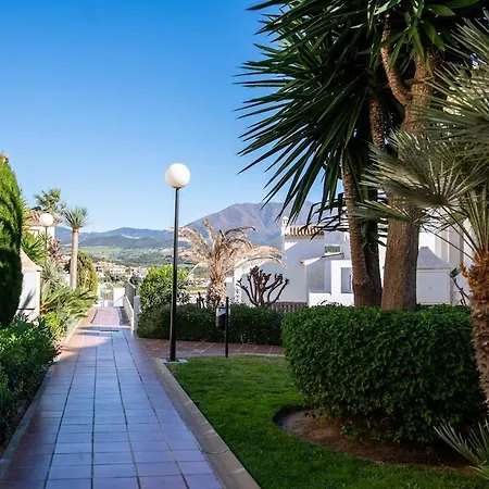 Apartman Sea Views And Walk To 2 Bed Rdr493 Bahia de Casares